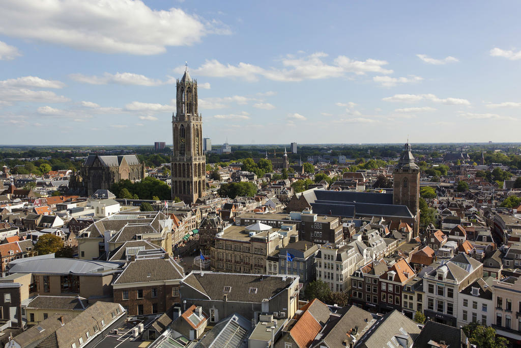 Bed and Breakfast Clara Domus à Utrecht Extérieur photo